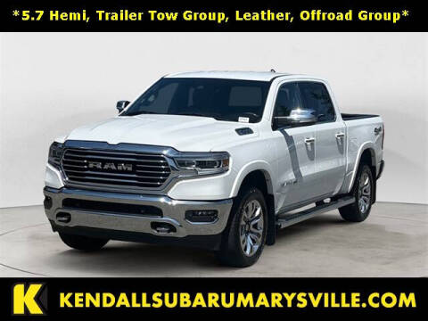 2022 RAM 1500 Limited Longhorn