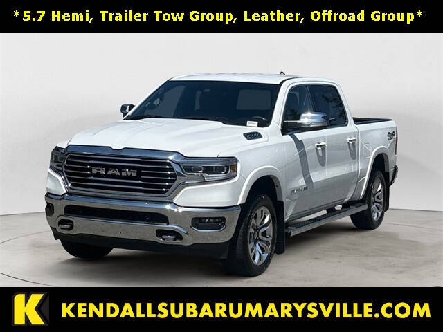 2022 RAM 1500 Limited Longhorn