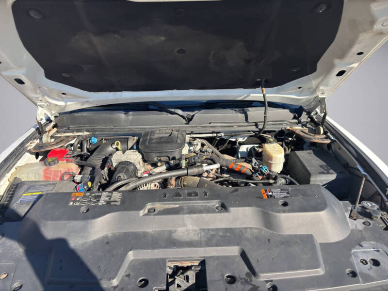 2014 Chevrolet Silverado 2500HD