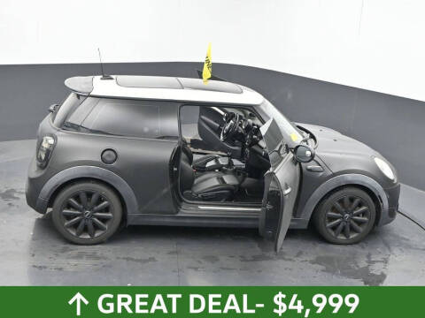 2015 MINI Hardtop 2 Door Cooper S