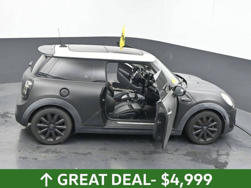 2015 MINI Hardtop 2 Door Cooper S