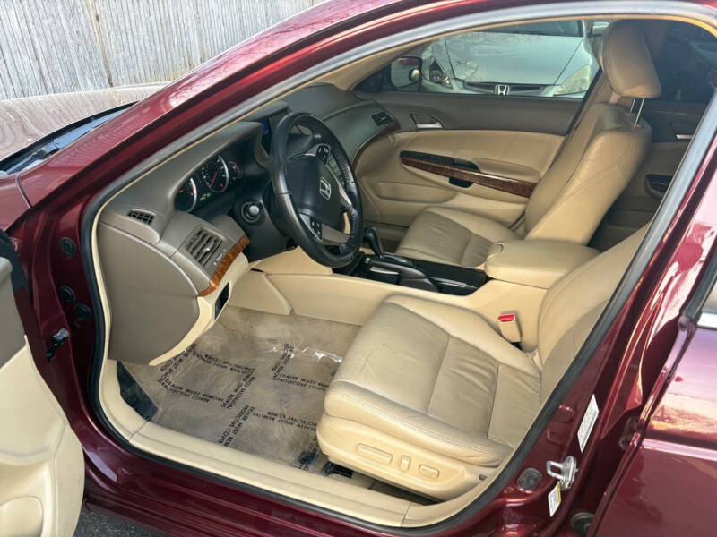 2009 Honda Accord EX-L