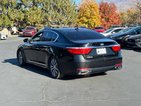 2016 Kia K900 Luxury V6