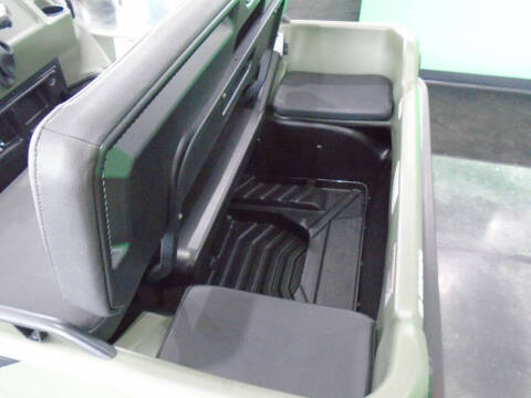 2025 Argo Frontier 700 6x6