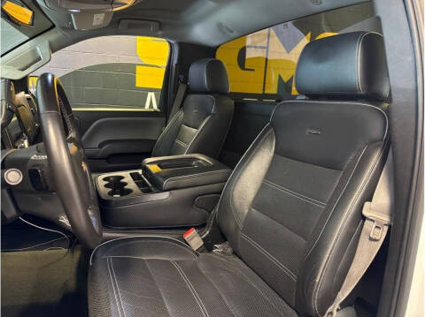 2016 Chevrolet Silverado 1500