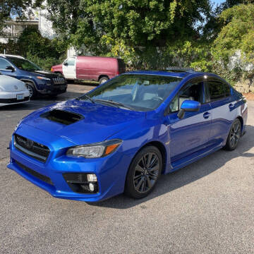 2015 Subaru WRX for sale at Jackson Auto Outlet LLC in Lee Center NY