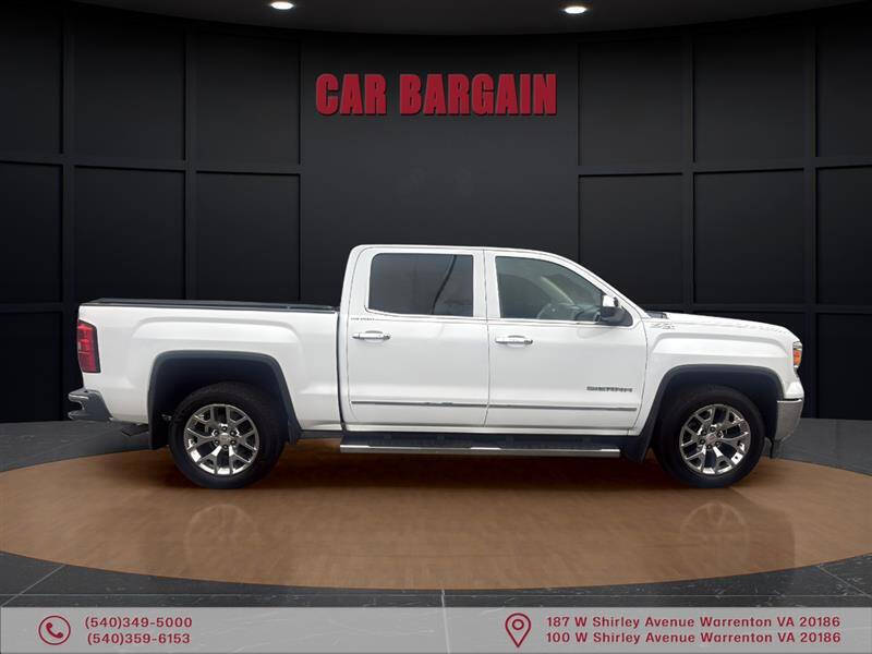 2015 GMC Sierra 1500