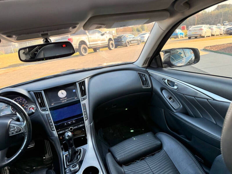 2014 Infiniti Q50 Sport