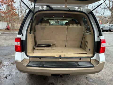 2014 Ford Expedition XLT
