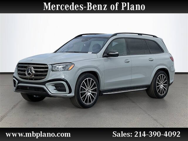 2025 Mercedes-Benz GLS GLS 580