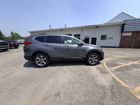2019 Honda CR-V EX