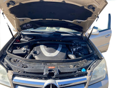 2007 Mercedes-Benz GL-Class GL 450