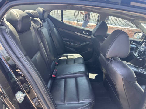 2016 Nissan Maxima 3.5 S