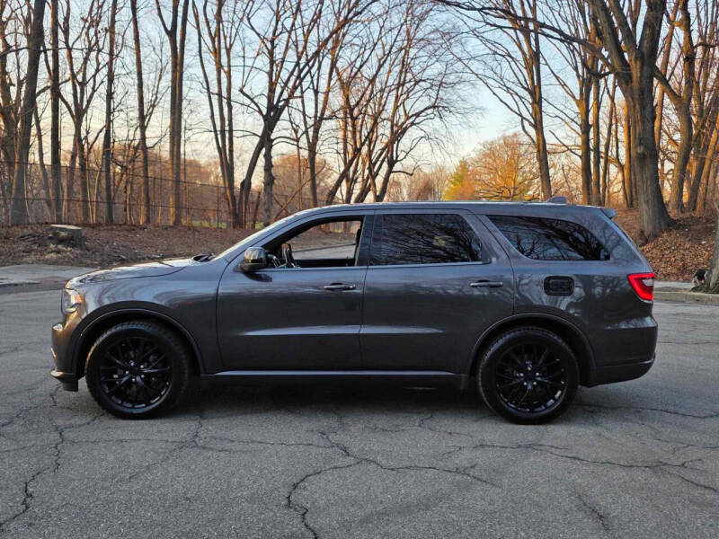 2016 Dodge Durango SXT Plus