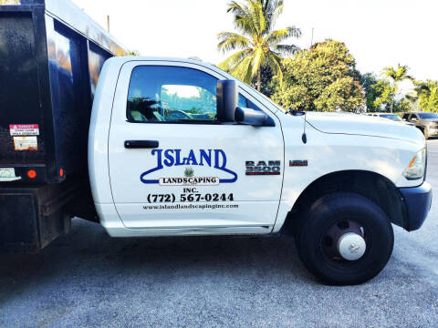 2015 RAM 3500 Tradesman