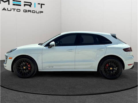 2018 Porsche Macan GTS