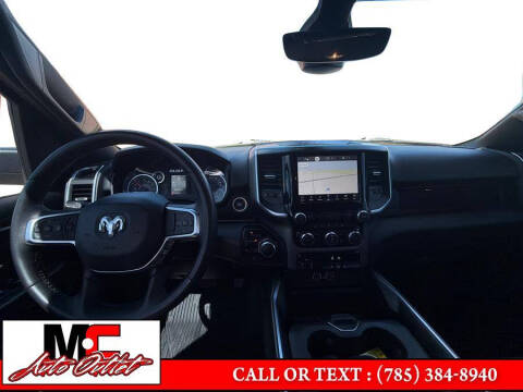 2024 RAM 1500