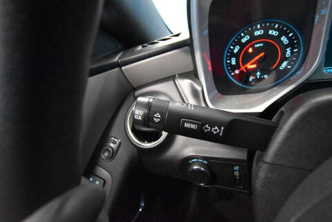 2015 Chevrolet Camaro LS