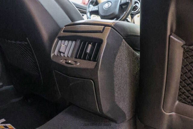 2010 Cadillac CTS-V