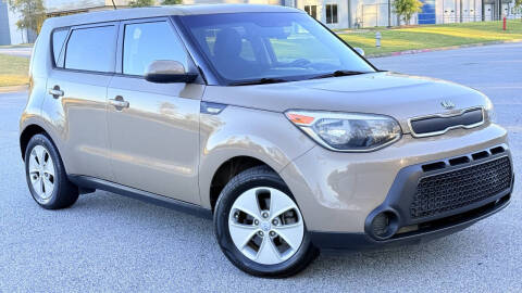 2014 Kia Soul