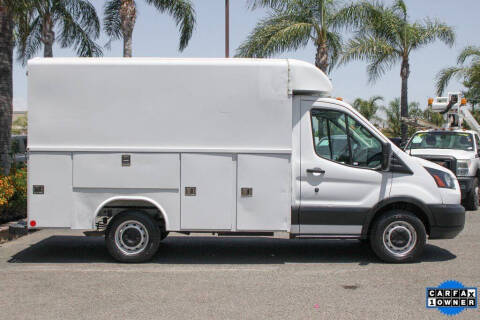 2019 Ford Transit 250