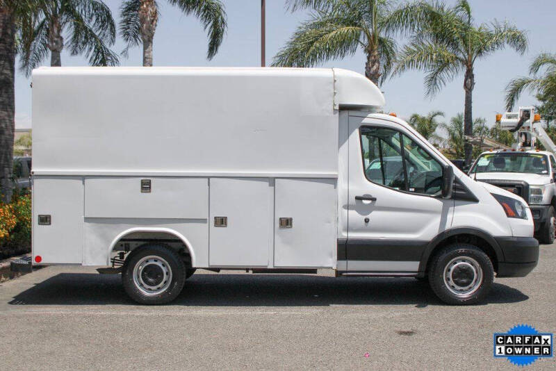 2019 Ford Transit 250