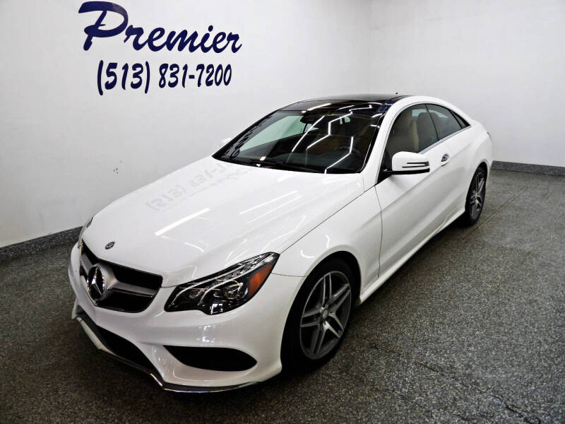 2017 Mercedes-Benz E-Class E400 4MATIC's photo