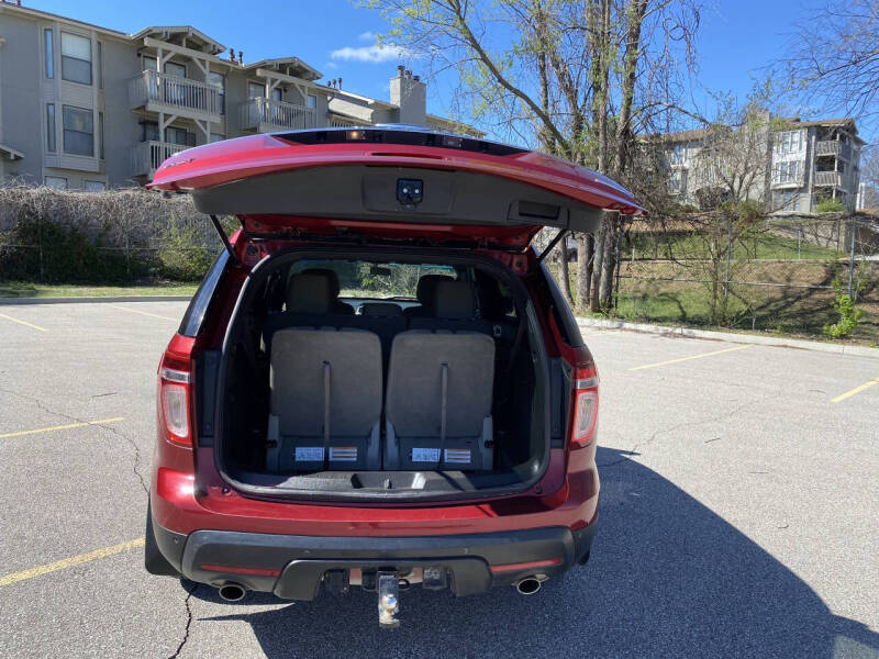 2014 Ford Explorer XLT