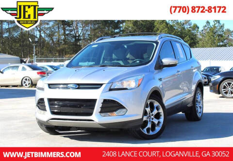 2014 Ford Escape Titanium