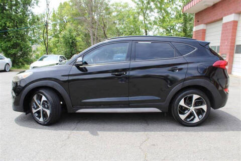2018 Hyundai Tucson Value