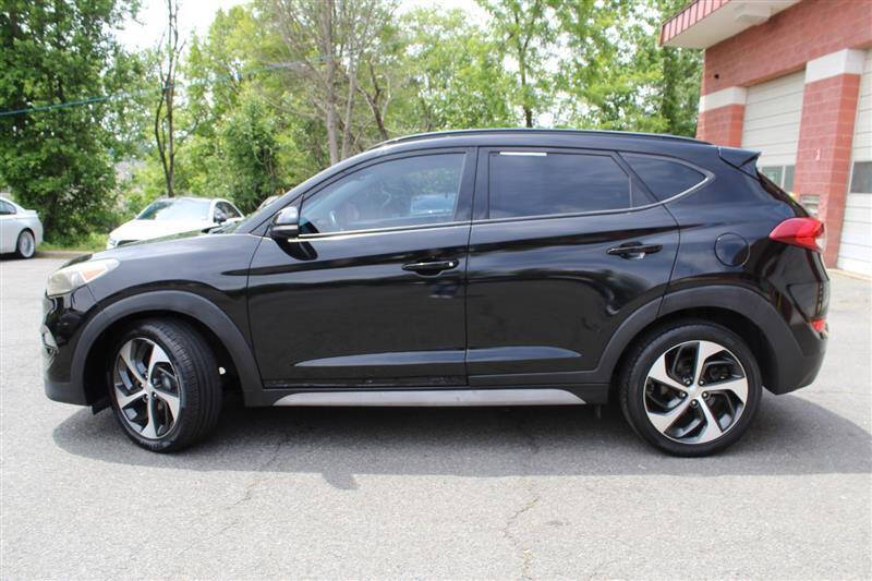 2018 Hyundai Tucson Value