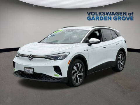 2023 Volkswagen ID.4 Pro
