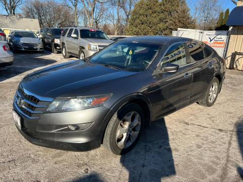 2010 Honda Accord Crosstour for sale at Steve's Auto Sales in Madison WI