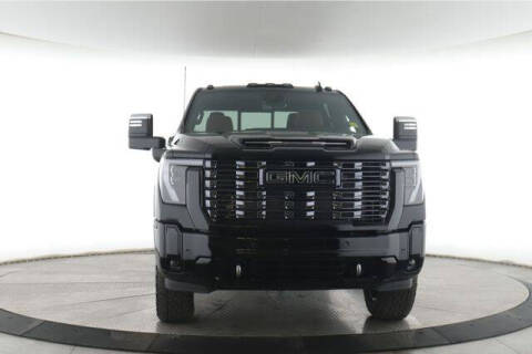 2026 GMC Sierra 2500HD