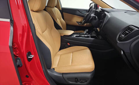 2022 Lexus NX 250 Premium