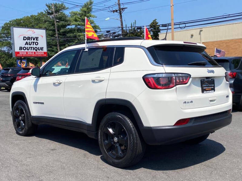 2019 Jeep Compass Latitude