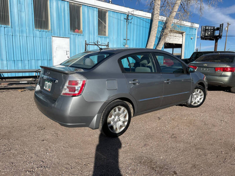 2012 Nissan Sentra 2.0