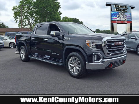 2019 GMC Sierra 1500