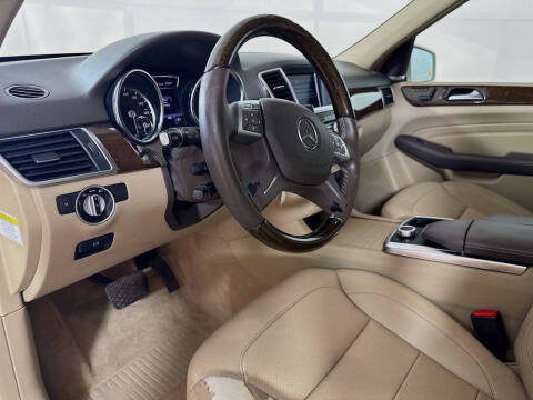 2013 Mercedes-Benz M-Class ML 350