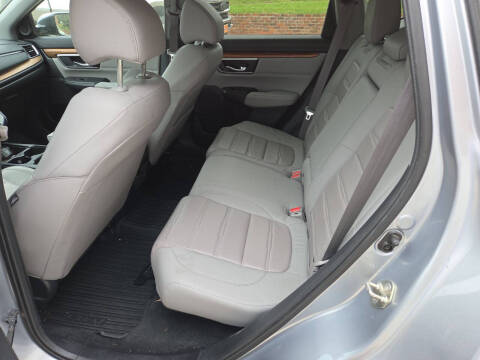 2019 Honda CR-V EX-L