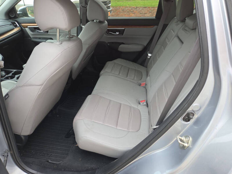 2019 Honda CR-V EX-L