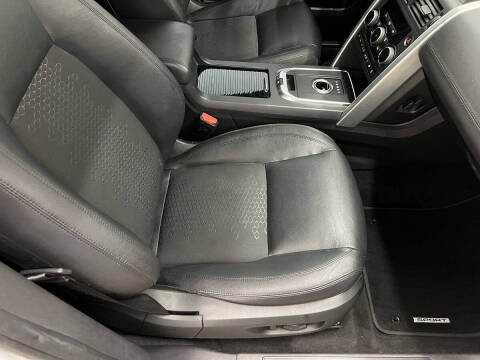 2016 Land Rover Discovery Sport SE