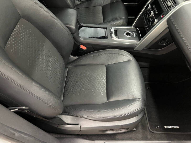 2016 Land Rover Discovery Sport SE