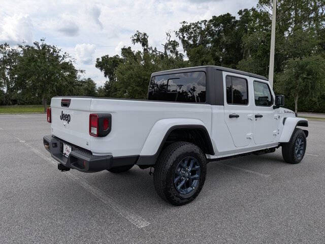 2026 Jeep Gladiator 85th Anniversary Edition
