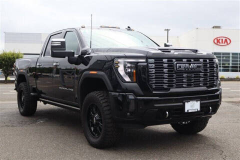 2025 GMC Sierra 3500HD