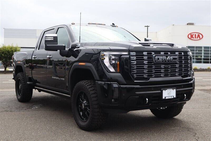 2025 GMC Sierra 3500HD