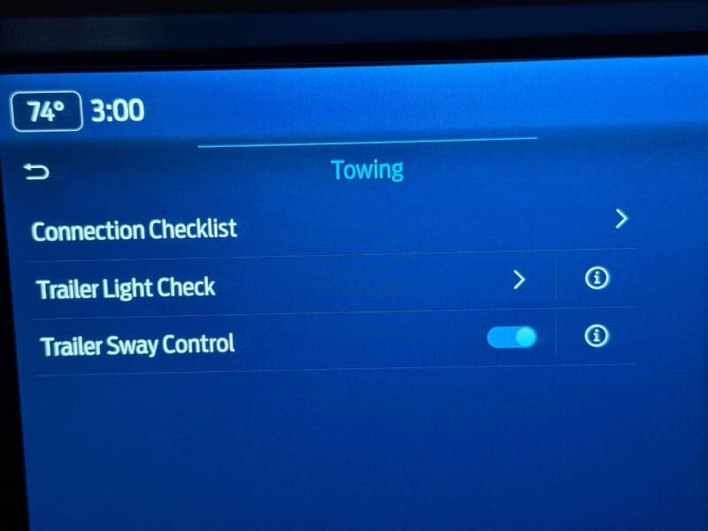 2022 Ford Bronco Wildtrak Advanced