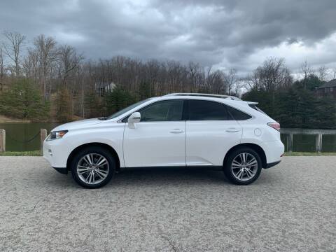 2015 Lexus RX 350 for sale at Stephens Auto Sales in Morehead KY