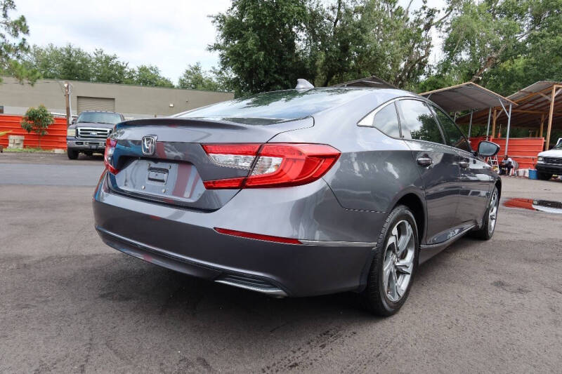 2020 Honda Accord EX