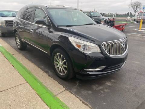 2016 Buick Enclave for sale at Great Lakes Auto Superstore in Waterford Township MI